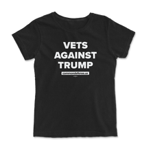 Load image into Gallery viewer, Vets Against Trump T-Shirt