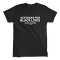 Veterans for Black Lives Tee
