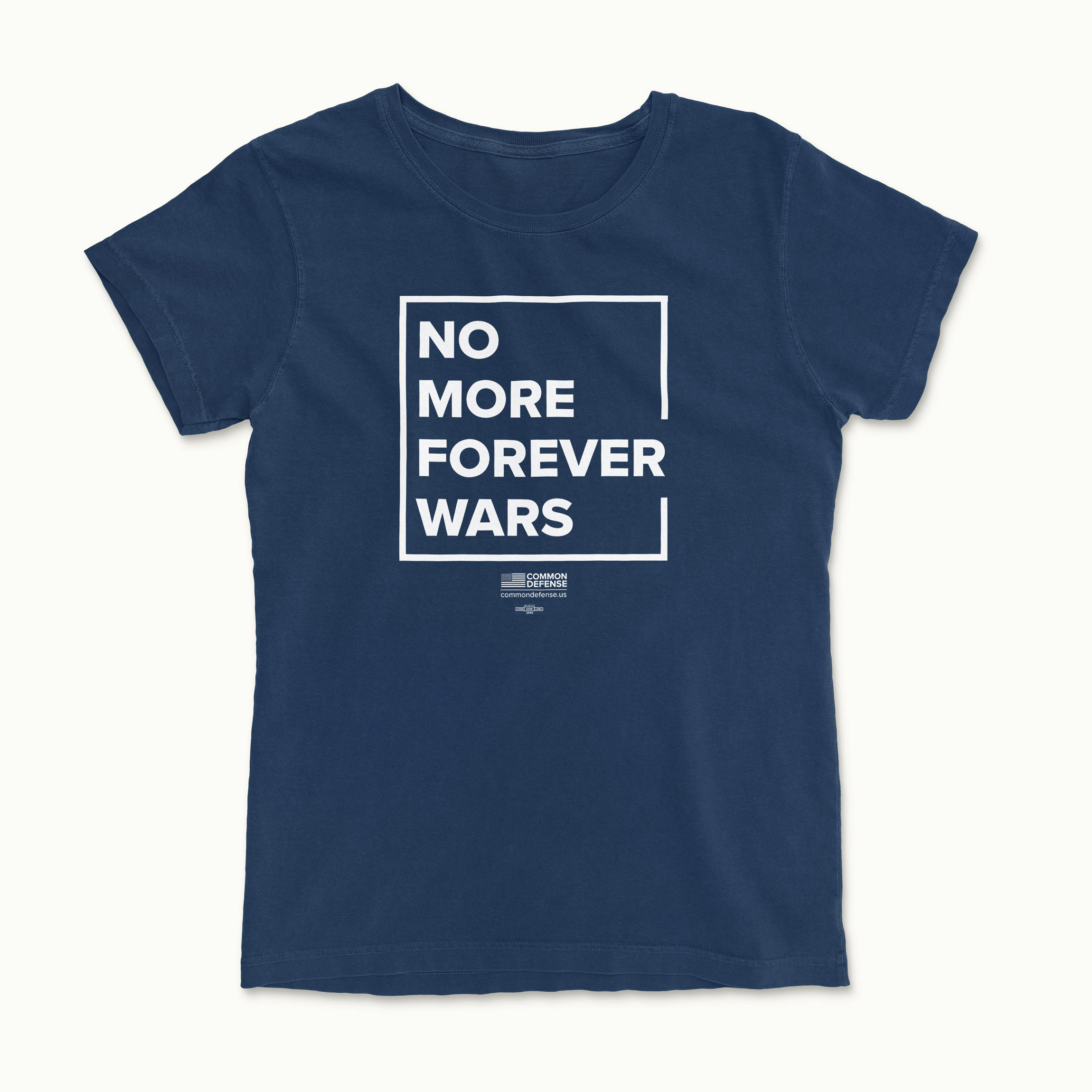 No More Forever Wars Tee
