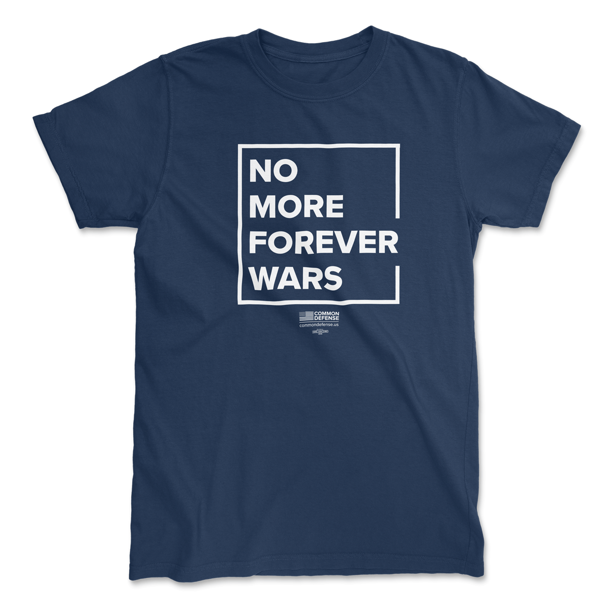 No More Forever Wars Tee