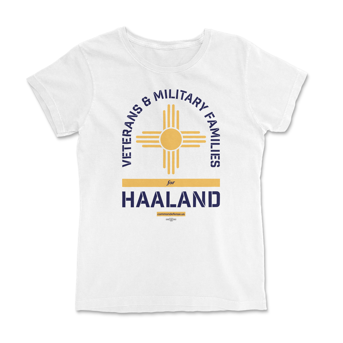 Haaland Tee