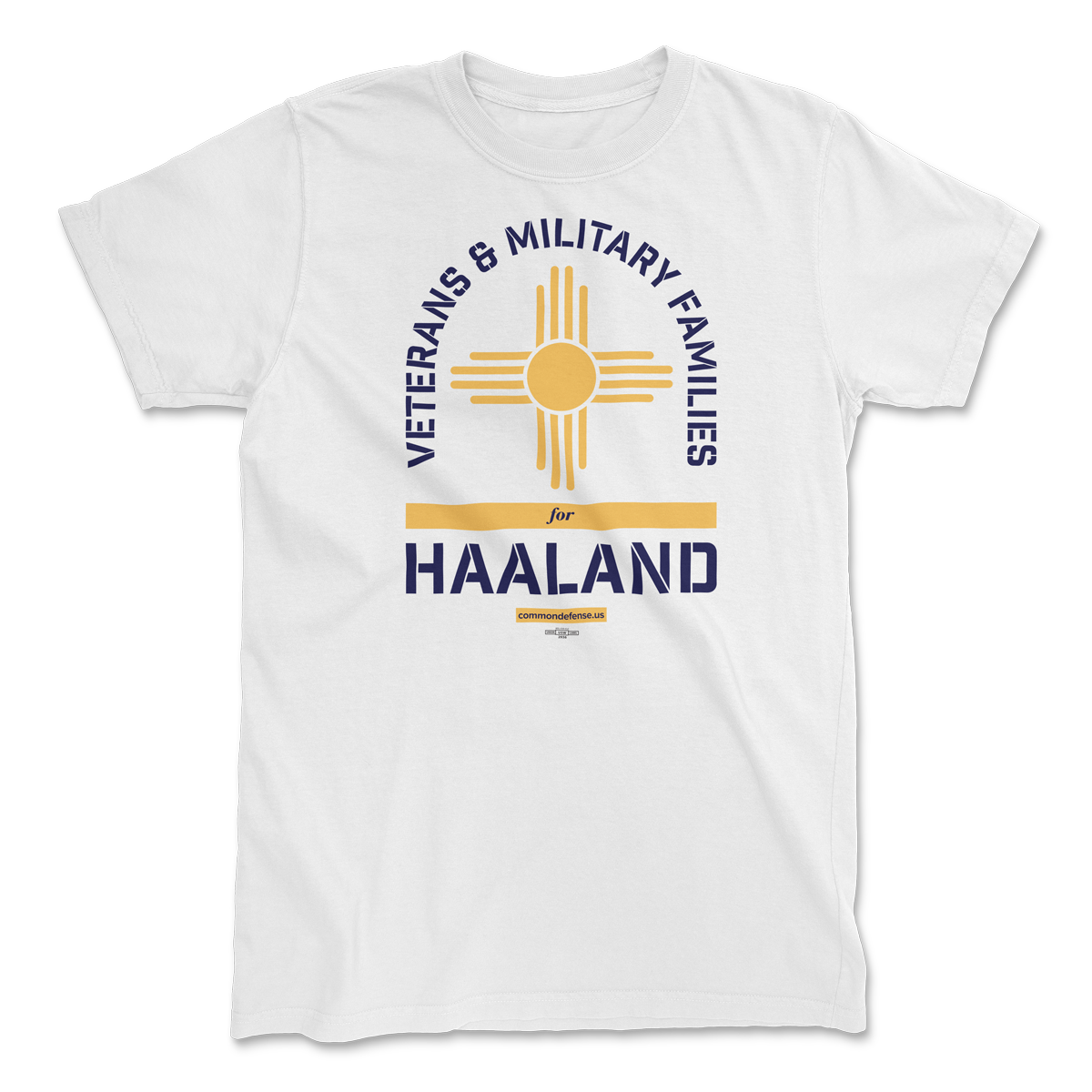 Haaland Tee