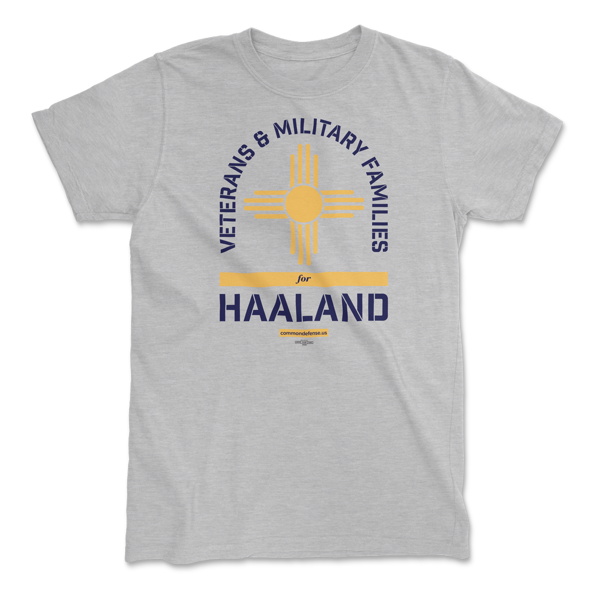 Haaland Tee