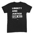 Liberty and Justice For All Tee