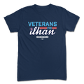Veterans For Ilhan Tee