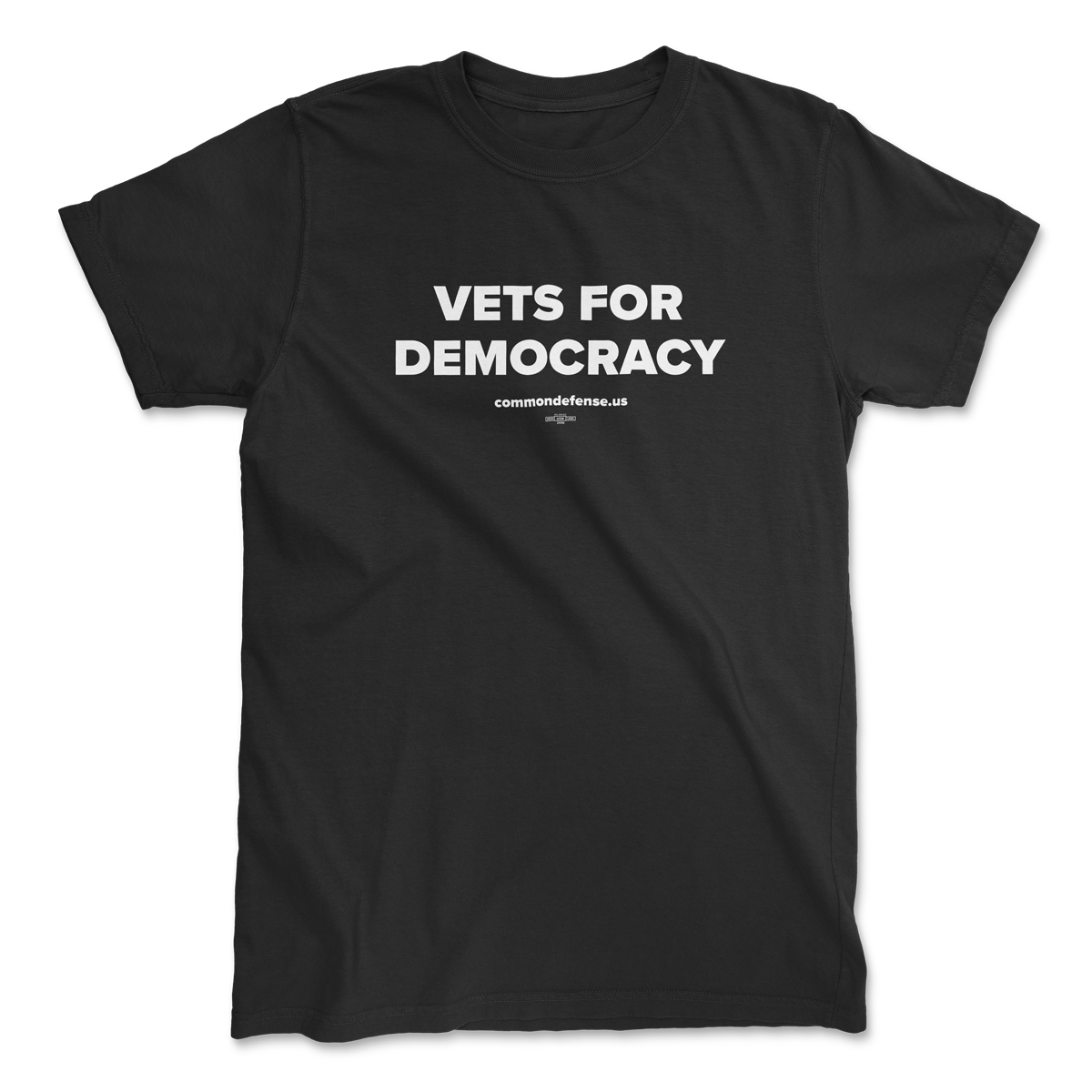 Veterans for Democracy T-Shirt