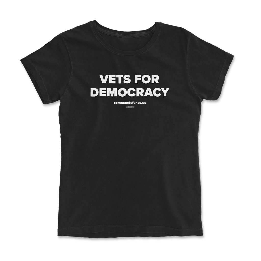 Veterans for Democracy T-Shirt