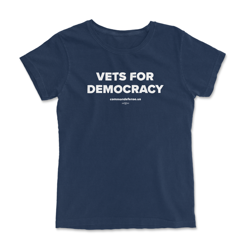 Veterans for Democracy T-Shirt