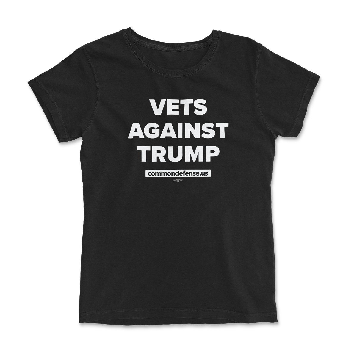 Vets Against Trump T-Shirt