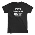 Vets Against Trump T-Shirt