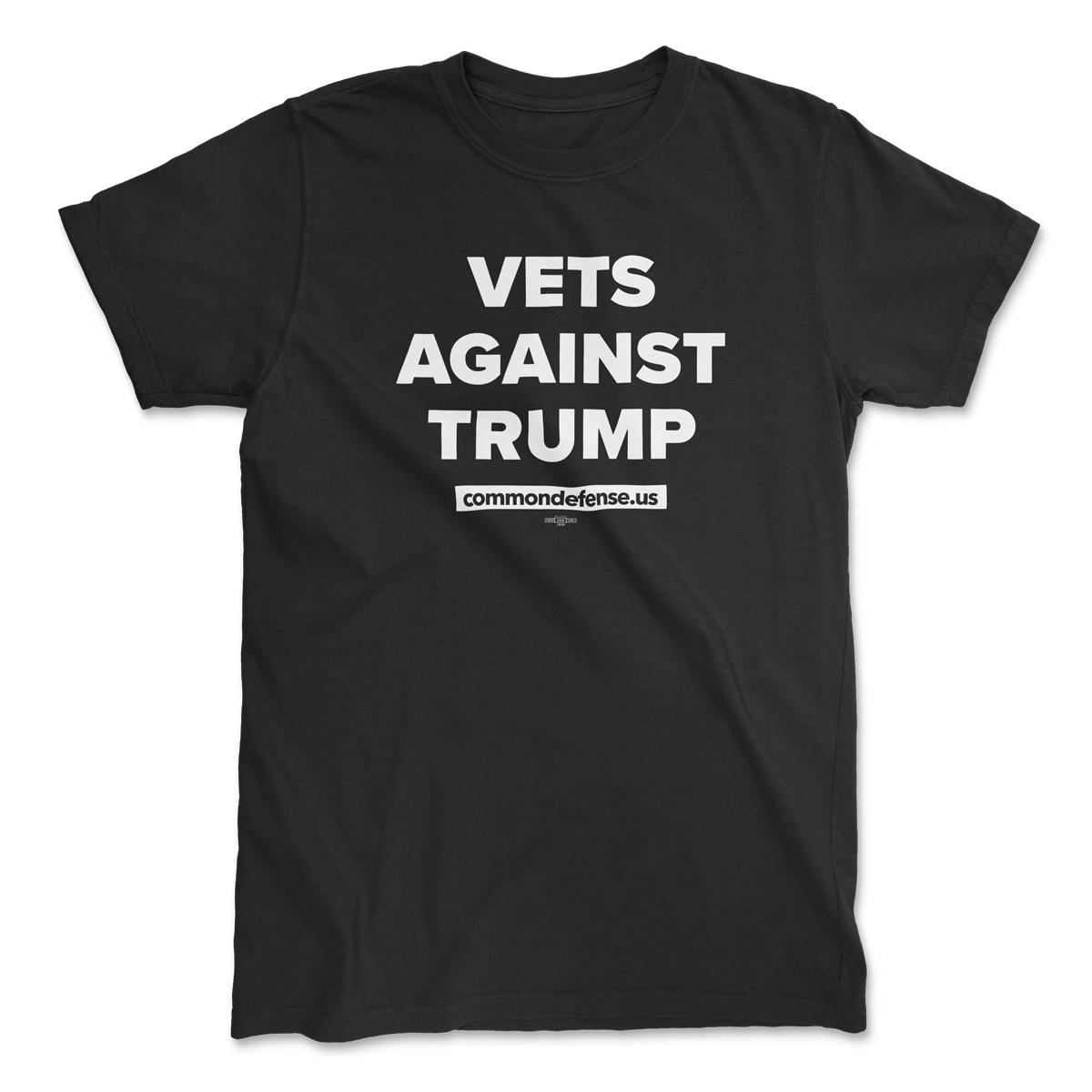 Vets Against Trump T-Shirt