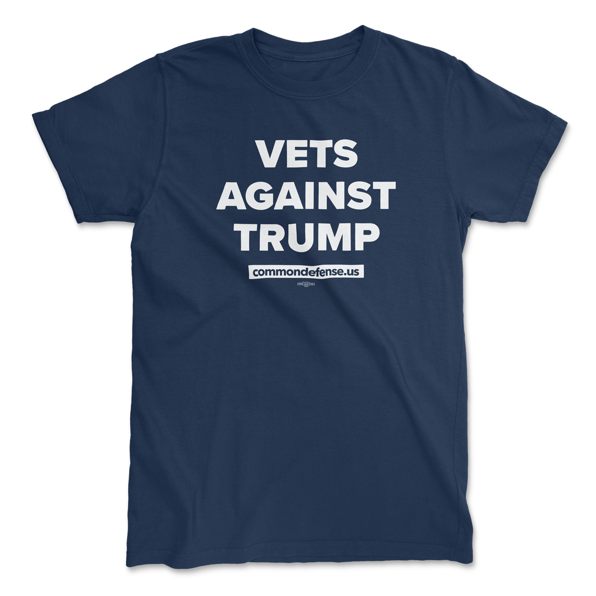 Vets Against Trump T-Shirt