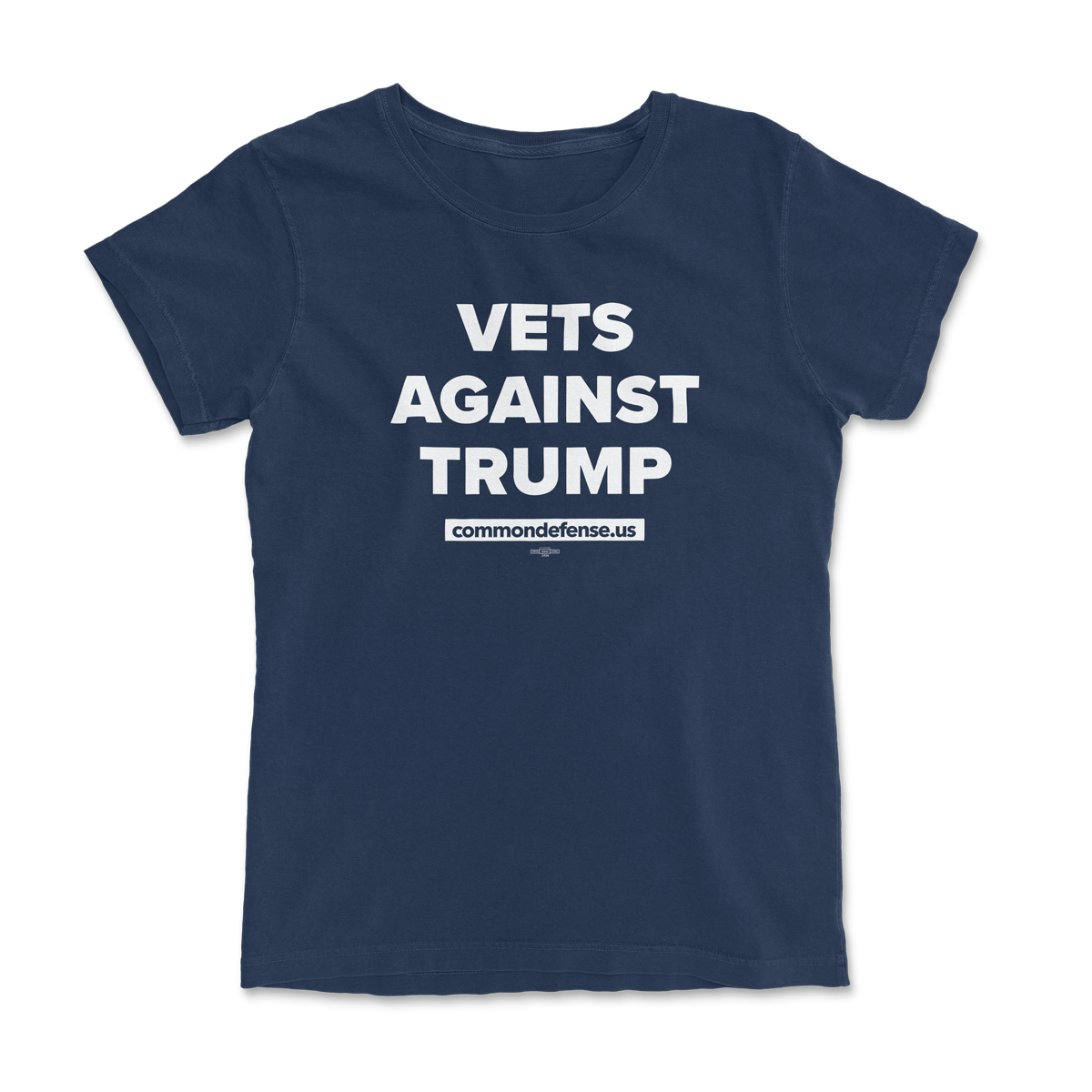 Vets Against Trump T-Shirt